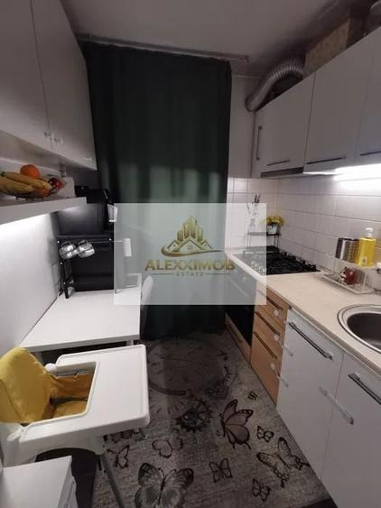 Apartament cu 2 camere decomandat, mobilat în Alexandru Obregia