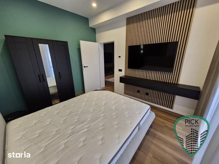 Apartament cu 2 camere nedecomandat în Ultracentral