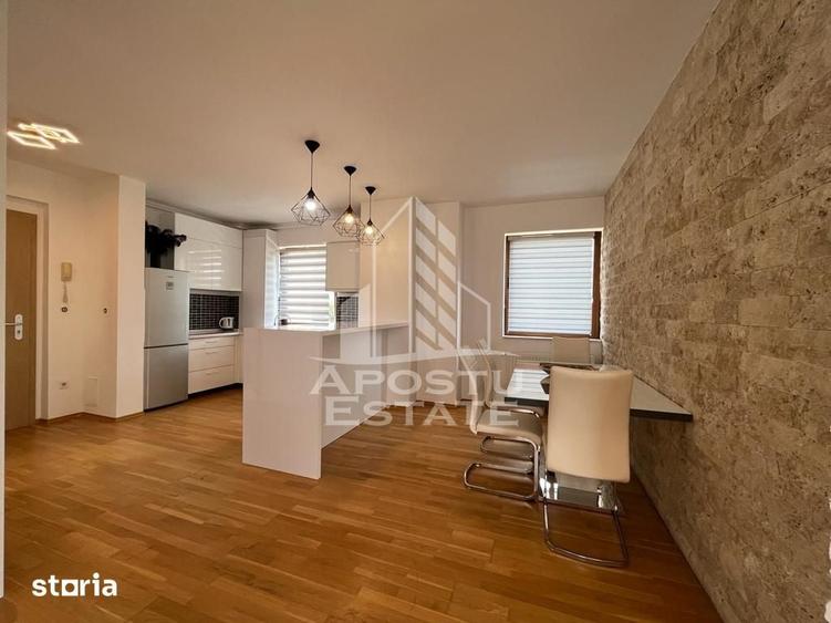 Apartament cu 2 camere de inchiriat, bloc nou, zona Torontalului - 4