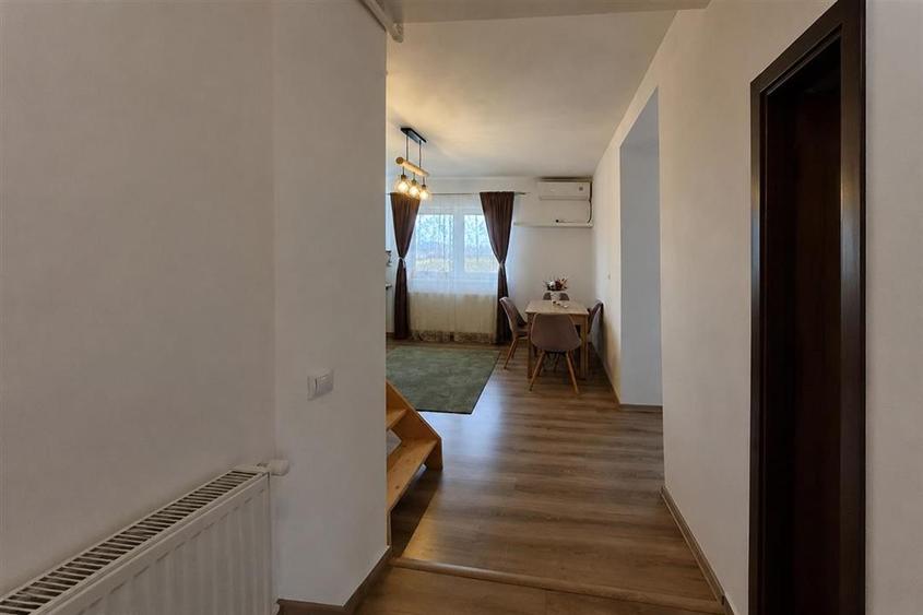 Apartament cu 1 camera balcon parcare zona Arhitectilor - 11