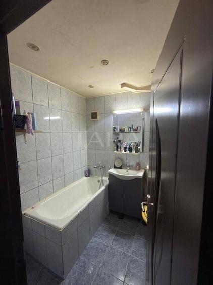 Apartament cu 3 camere decomandat în Mănăștur
