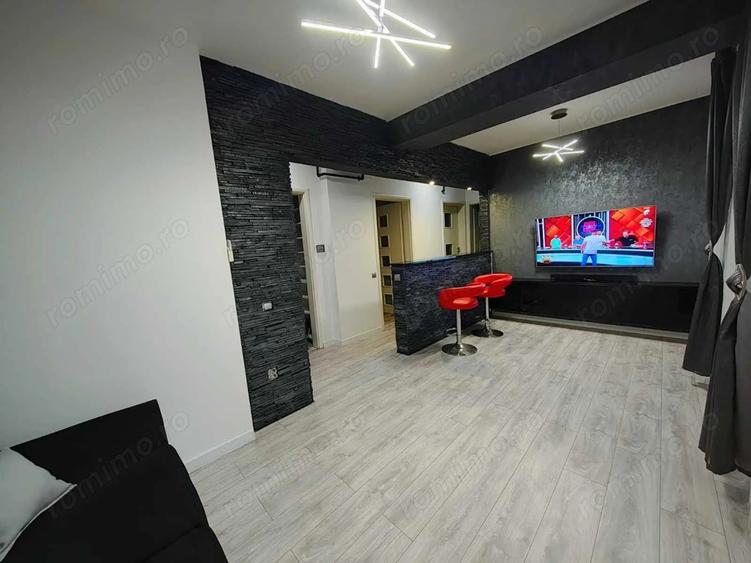 Apartament cu 2 camere decomandat în Brâncoveanu