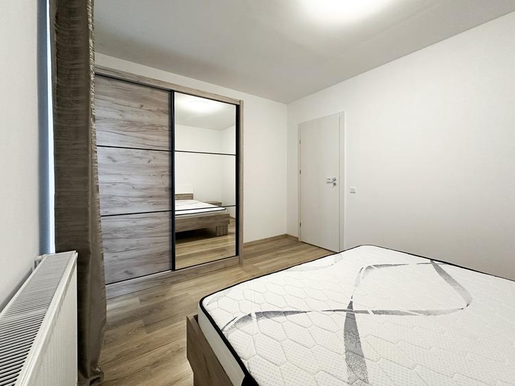 Apartament cu 2 camere decomandat, mobilat în Theodor Pallady