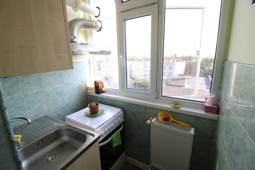 Apartament cu 2 camere circular, mobilat în Țiglina 2