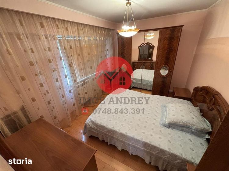 Apartament cu 4 camere decomandat în Ultracentral