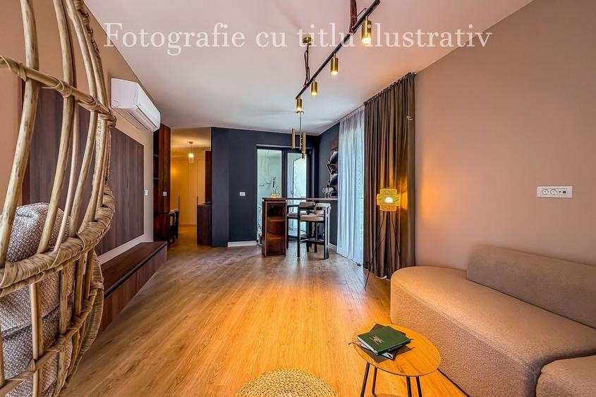 Apartament în bloc nou cu 3 camere - X-City Towers - 23