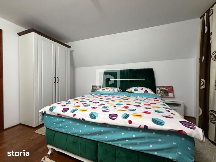 Casă cu 7 camere cu Teren 1731 Mp în Mănăstirea Humorului