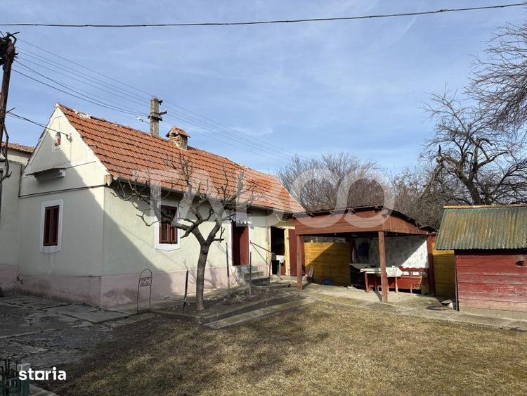 Casa individuala 60 mpu 974 m teren sat Armeni Sibiu - 14