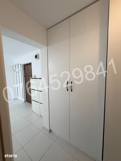 Apartament cu 2 camere decomandat în Tei