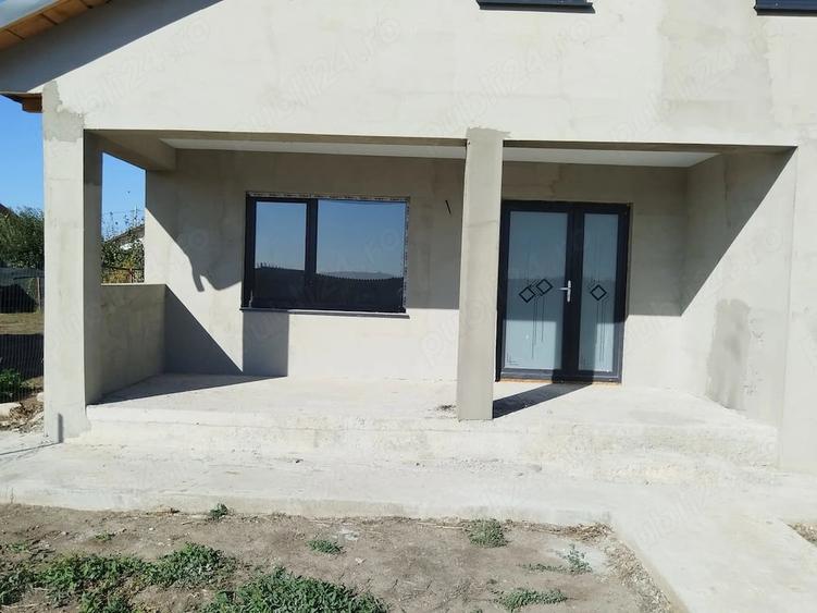 Casă cu Teren 610 Mp în Vasile Alecsandri