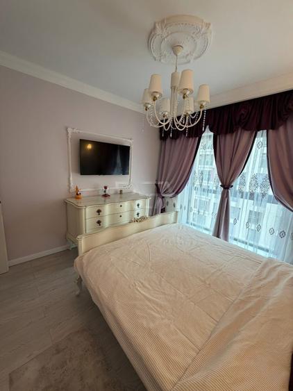 Apartament cu 3 camere decomandat, mobilat în Lujerului