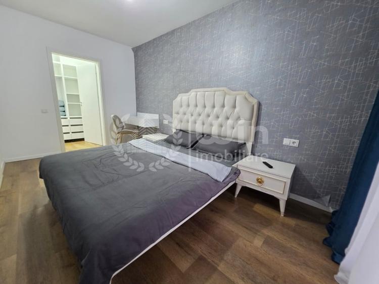 Apartament cu 2 camere semidecomandat, mobilat în Gheorgheni