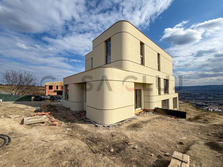 Casa zona Voronet - View superb spre oras - 4