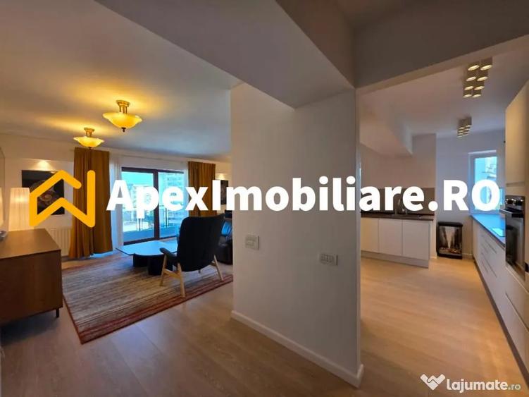 Apartament cu 4 camere semidecomandat în Alba Iulia