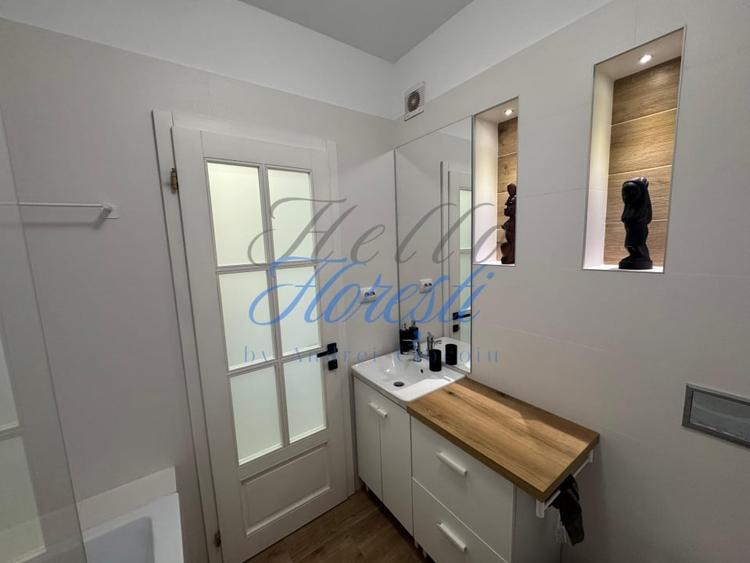 Apartament cu 2 camere semidecomandat în Florești