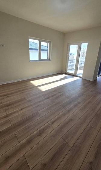 Casă individuală cu 3 camere cu Teren 500 Mp în Horpaz