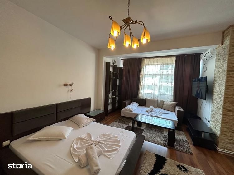 Garsoniera in statiunea Mamaia, langa hotel Regal 300 euro - 5