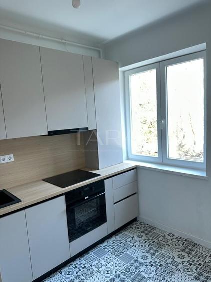 Apartament cu 2 camere decomandat, mobilat în Central — fotografia 1