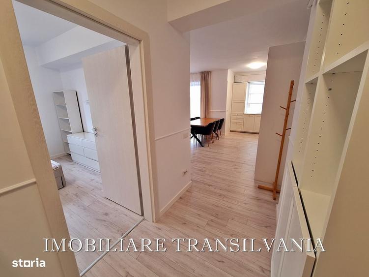 Ap. 3 camere + parcare, str. Iancu Jianu, Bistrita - 2