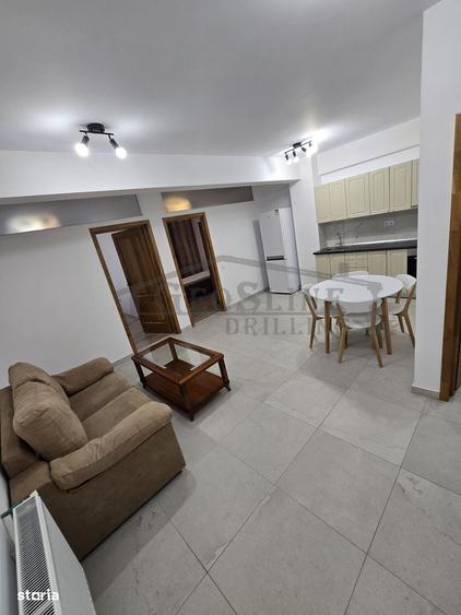 Apartament cu 3 camere decomandat în Baciu