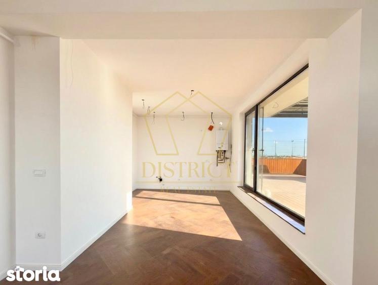Apartament cu 2 camere, mobilat în Dumbrăvița
