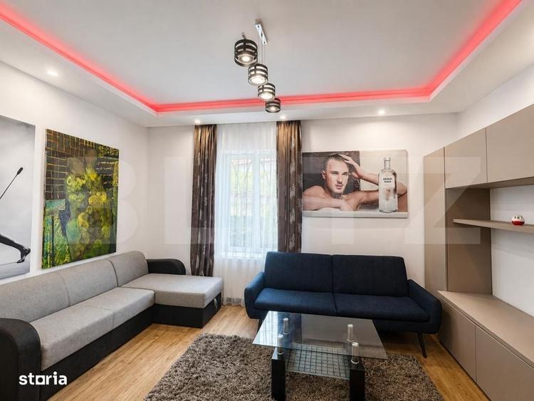 Apartament cu 3 camere decomandat în Andrei Mureșanu — fotografia 3