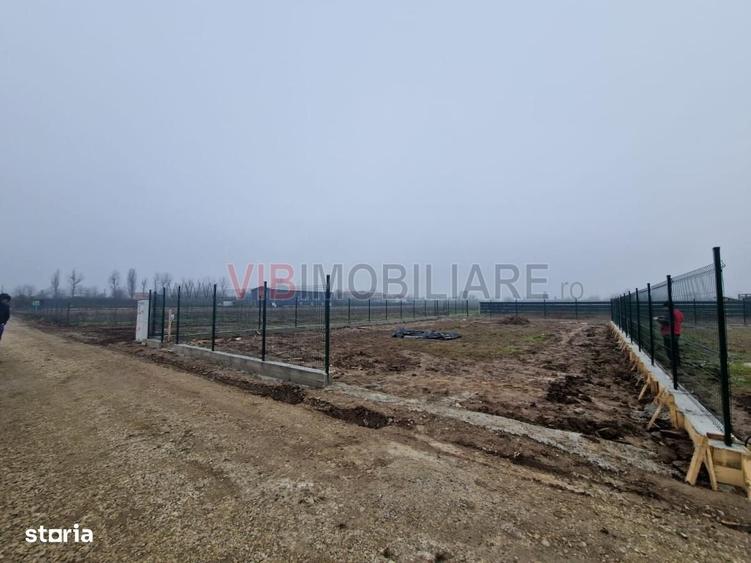 Izvorani Teren construibil imediat 500 mp utilitati pe teren - 5