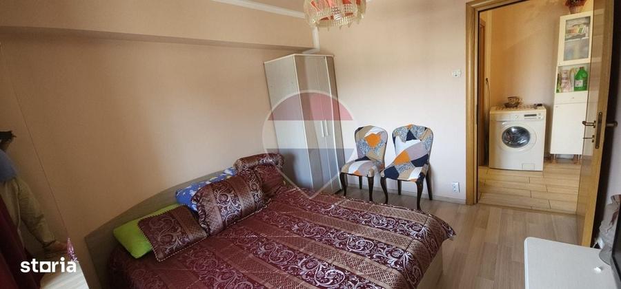 Apartament cu 3 camere decomandat în Doamna Ghica