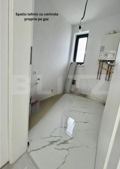 Casă cu Canalizare în Sânpetru