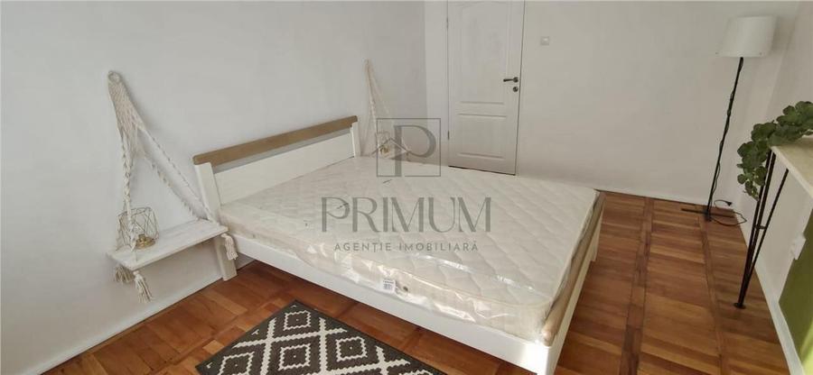 Apartament cu 2 camere semidecomandat, mobilat în Șagului