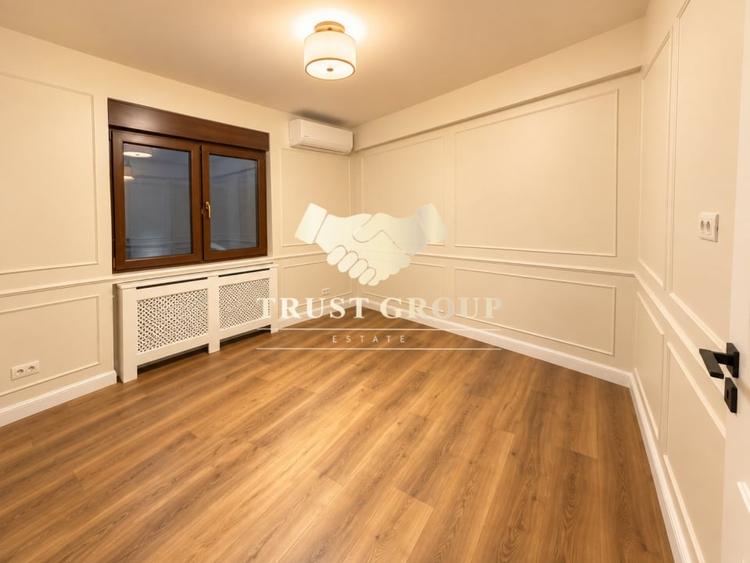 Apartament cu 3 camere semidecomandat în Dorobanți