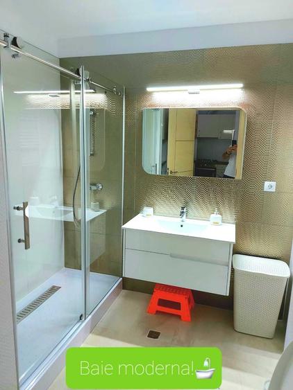 Apartament cu 2 camere semidecomandat în Nord