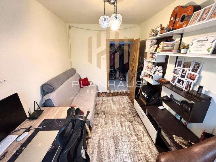 Apartament 3 camere de vânzare – Bld. Traian, Muzeul de Mineralogie - 5