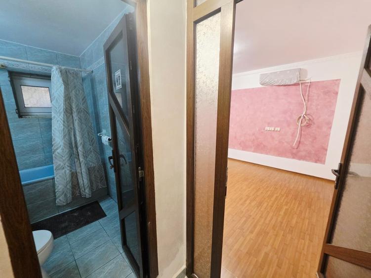 Apartament cu 2 camere semidecomandat în Mărășești