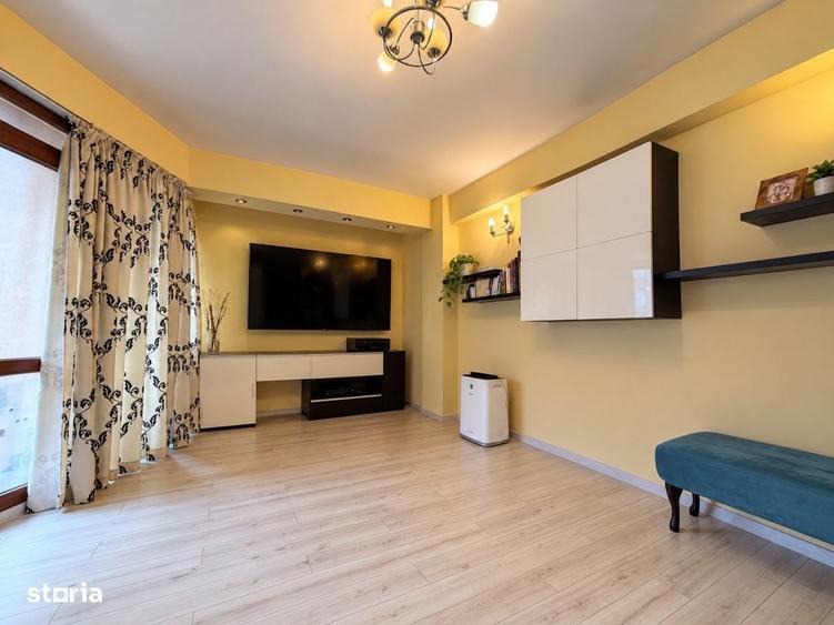 Apartament cu 4 camere în Central