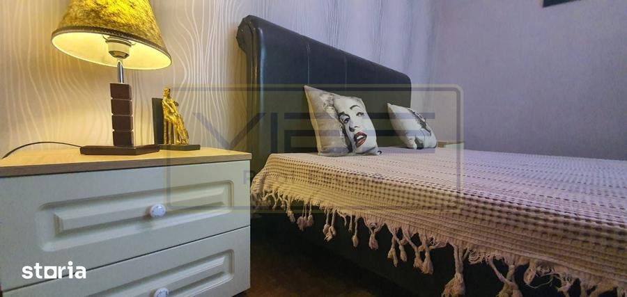 Apartament 2 camere+living central Podu Ros - 7 min Palas Mall - 9