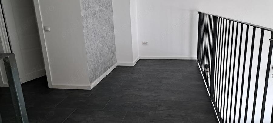 Inchiriez apartament tip loft, cu 2 camere, 2 bai, in centru, str Ploiesti (pta M. VITEAZU) - 9