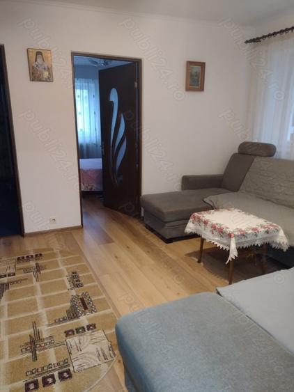 Apartament cu 3 camere decomandat în Rădăuți