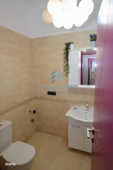 Apartament cu 2 camere în P-ța Alba Iulia
