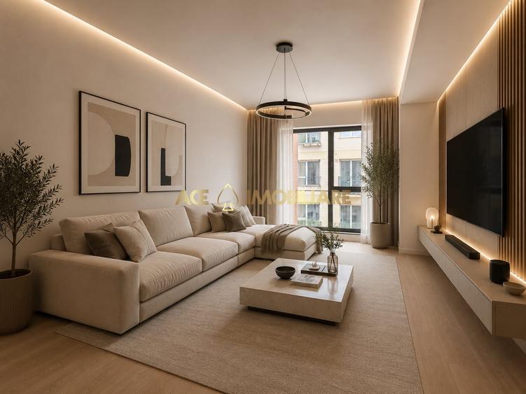 2 Camere de vanzare | Pantelimon | Bloc Nou | 0% Comision | TVA Inclus - 2