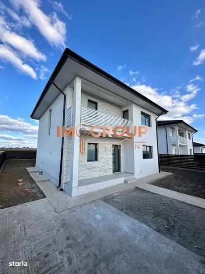 Casă cu 4 camere în Horpaz