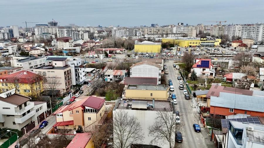 Teren Construcții intravilan de 200 mp, în Vitan