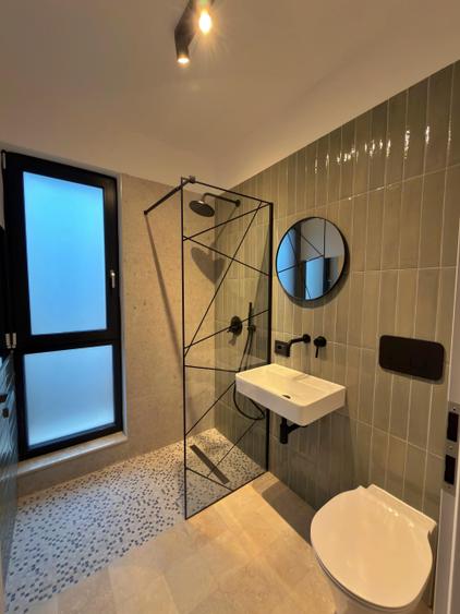 Duplex premium, complet mobilat si utilat, 4 camere, 2 bai, Otopeni. - 8