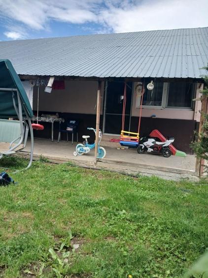 Casă cu 3 camere în Albești-Muru