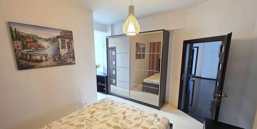 Apartament cu 3 camere în Băneasa