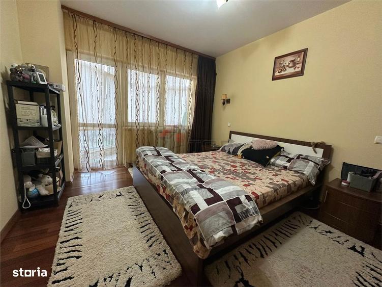 Apartament cu 3 camere decomandat în Canta