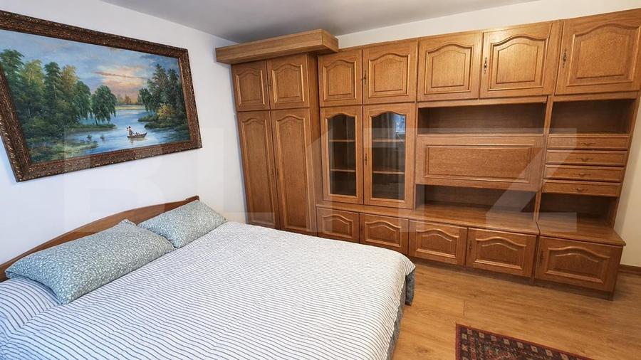 Apartament cu 2 camere decomandat, mobilat în Craiter