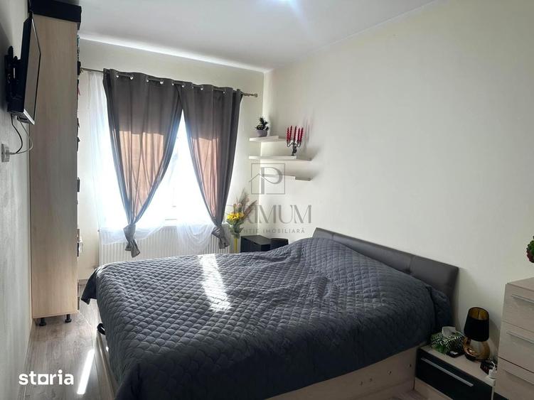 BRAYTIM - 3 CAMERE - ETAJ 2 - DECOMANDAT - CENTRALA PROPRIE - CLIMA - - 3