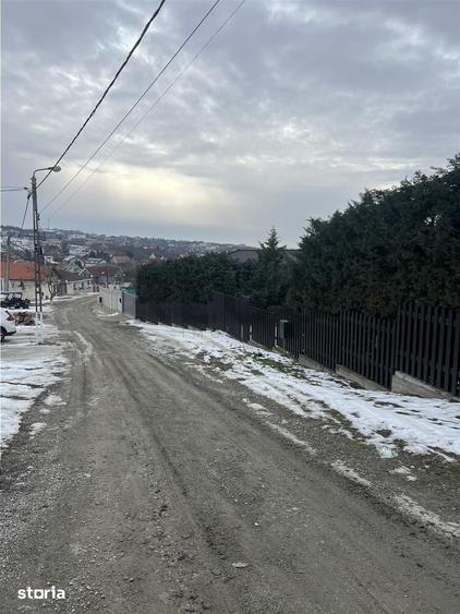 RECO teren intravilan Oradea - 1