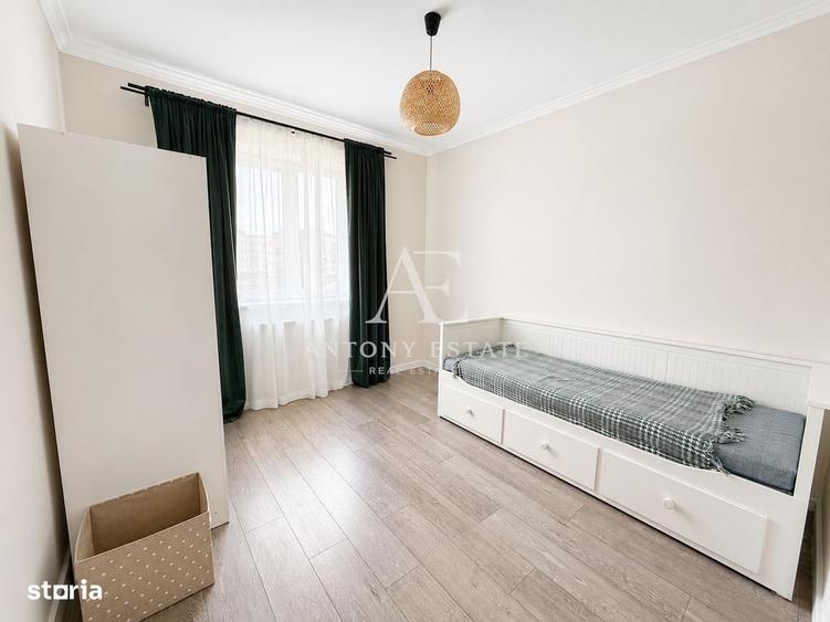 Apartament cu 3 camere în Central